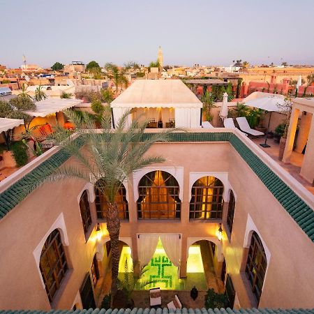Riad Selouane Marrakesch Exterior foto