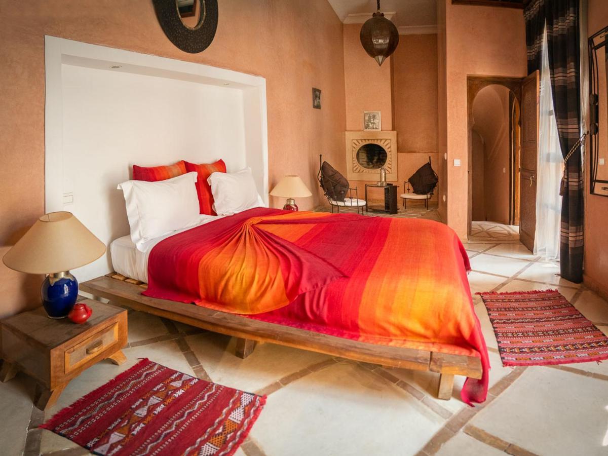 Riad Selouane Marrakesch Exterior foto