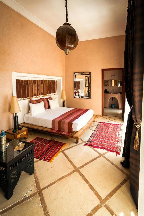 Riad Selouane Marrakesch Exterior foto