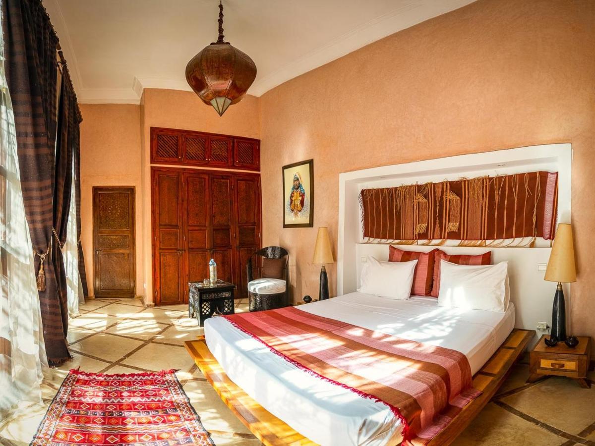 Riad Selouane Marrakesch Exterior foto
