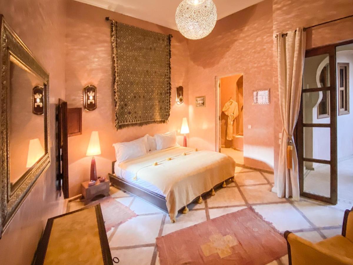 Riad Selouane Marrakesch Exterior foto
