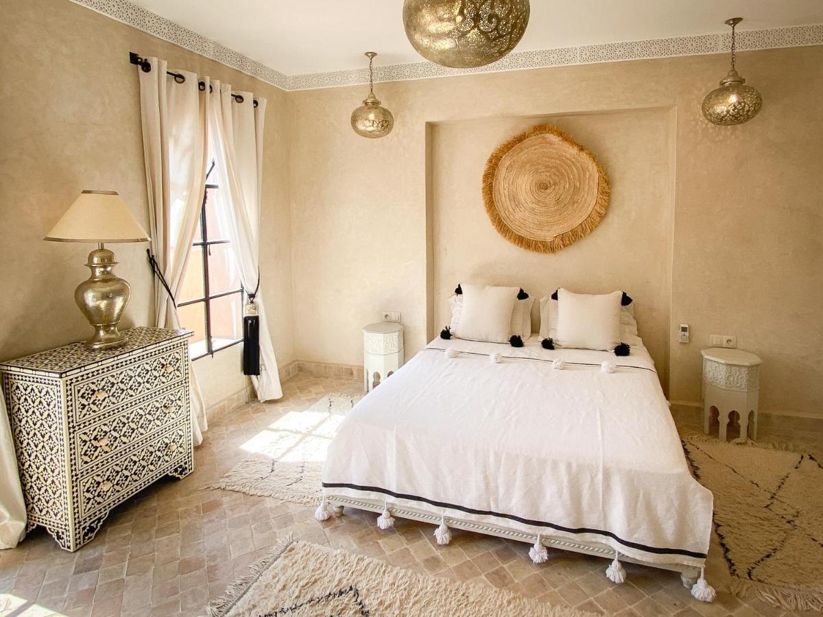 Riad Selouane Marrakesch Exterior foto