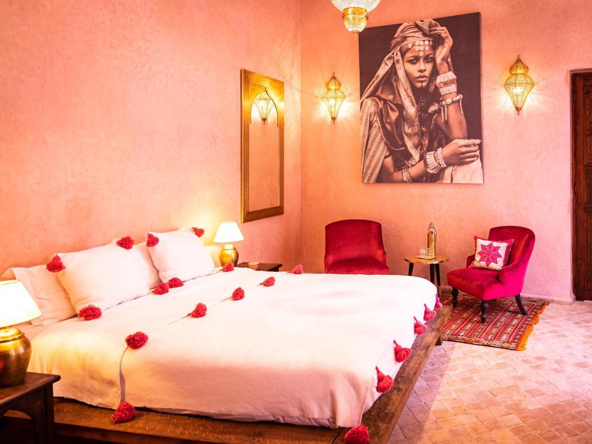 Riad Selouane Marrakesch Exterior foto