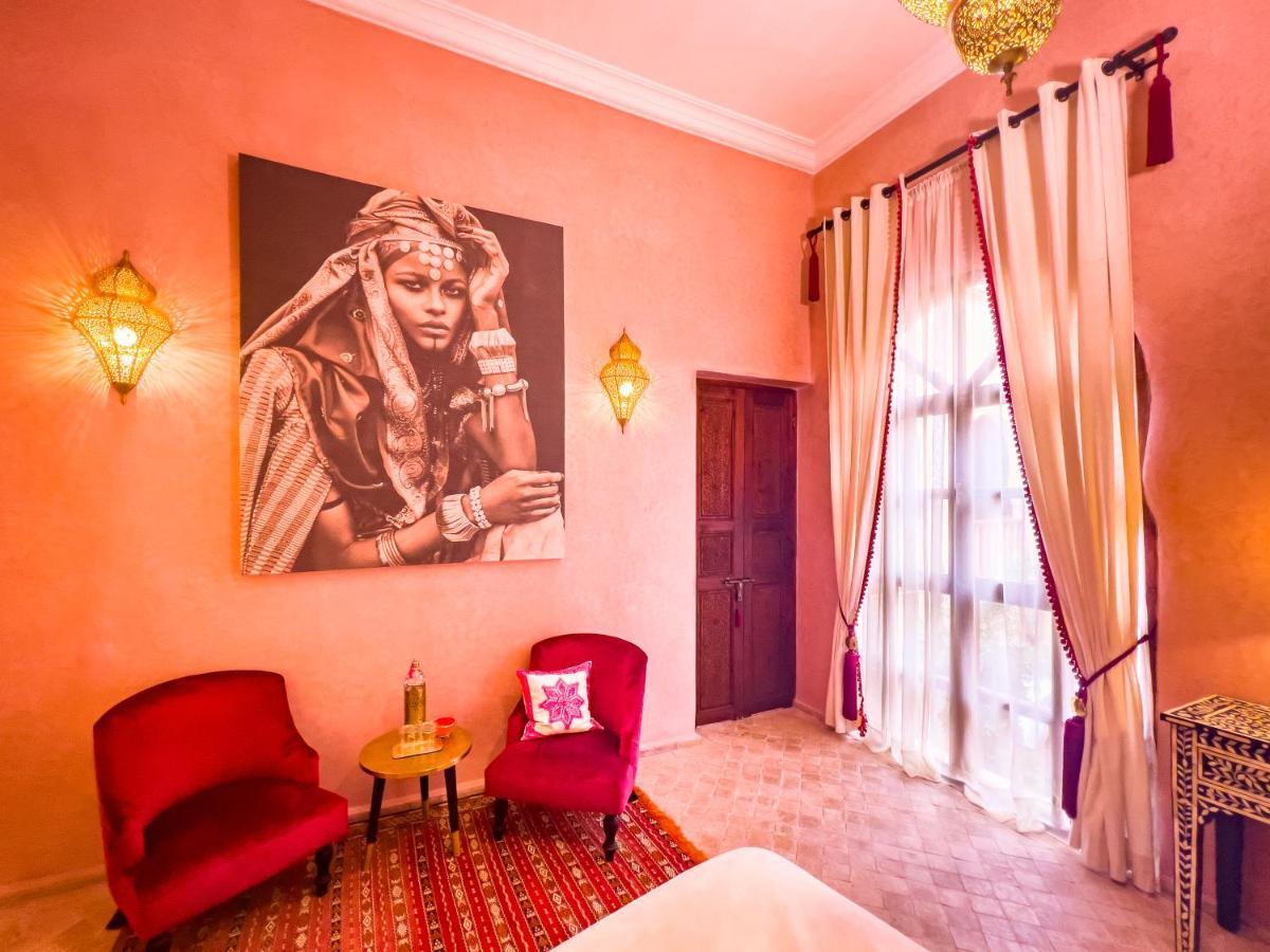 Riad Selouane Marrakesch Exterior foto