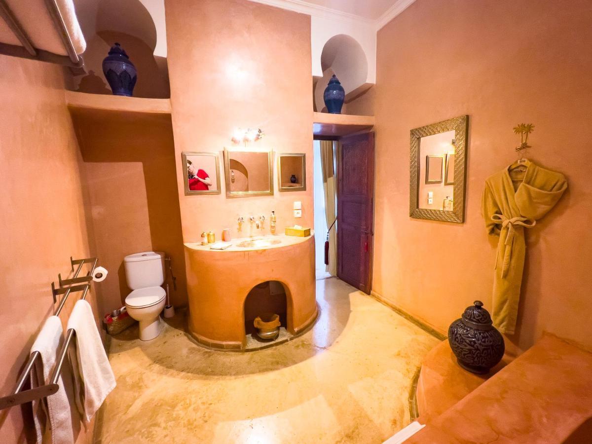 Riad Selouane Marrakesch Exterior foto