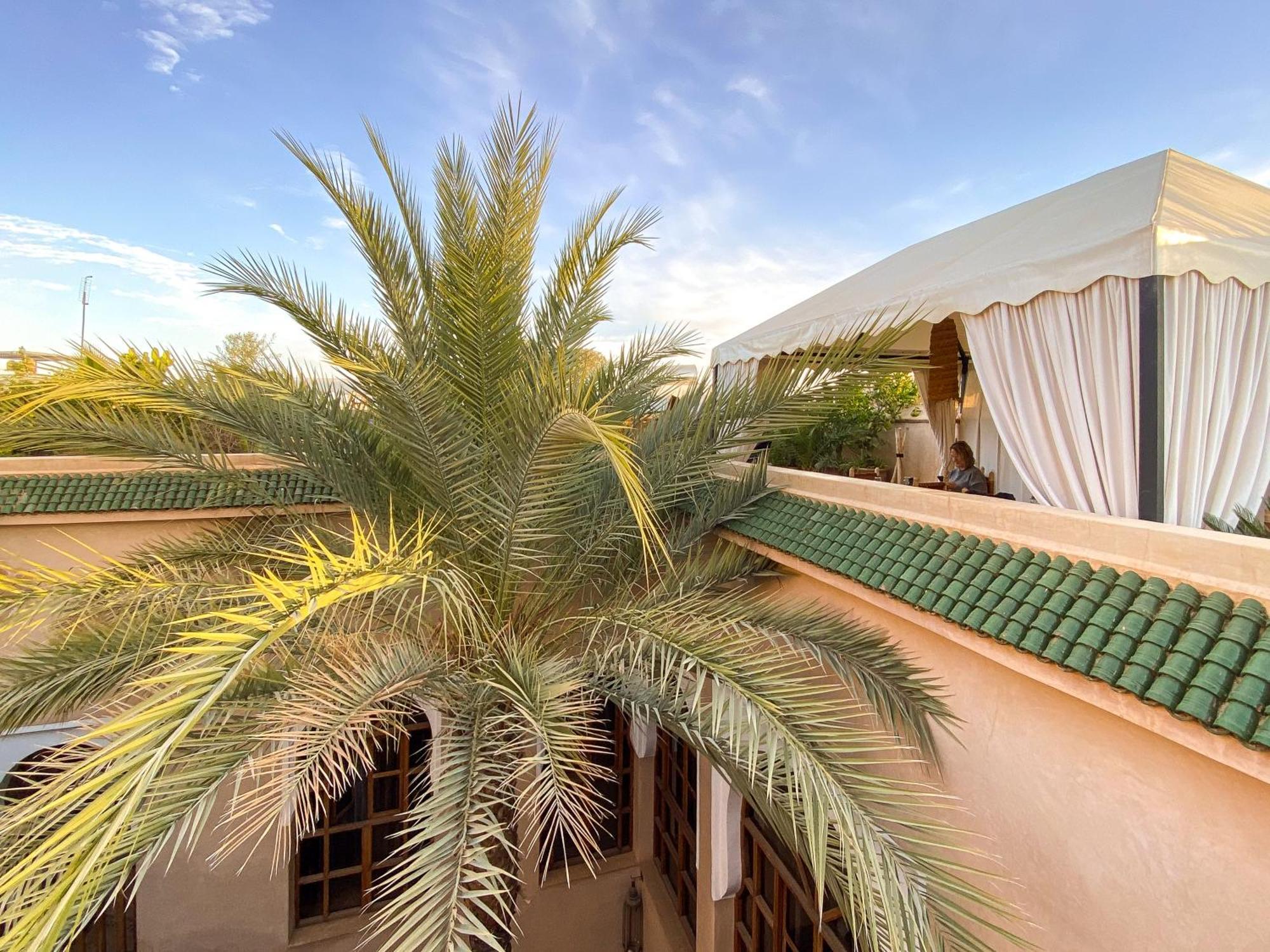 Riad Selouane Marrakesch Exterior foto