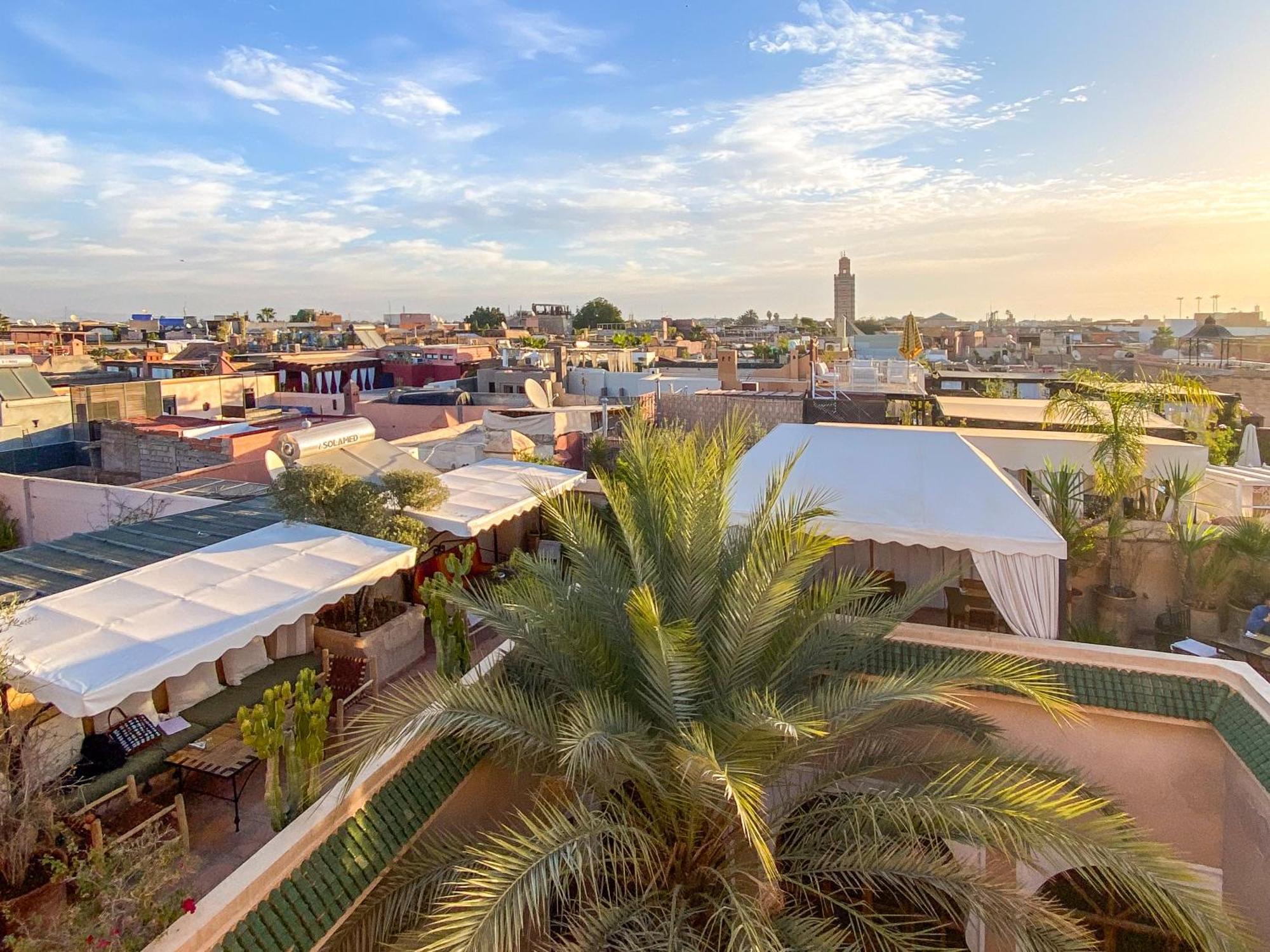 Riad Selouane Marrakesch Exterior foto