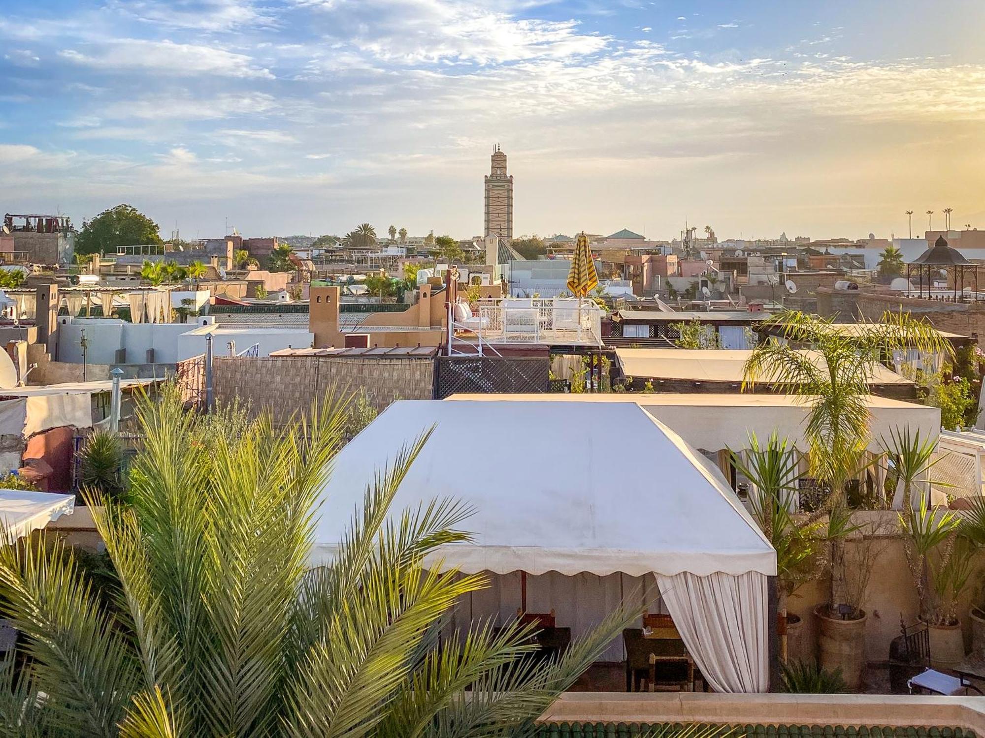 Riad Selouane Marrakesch Exterior foto