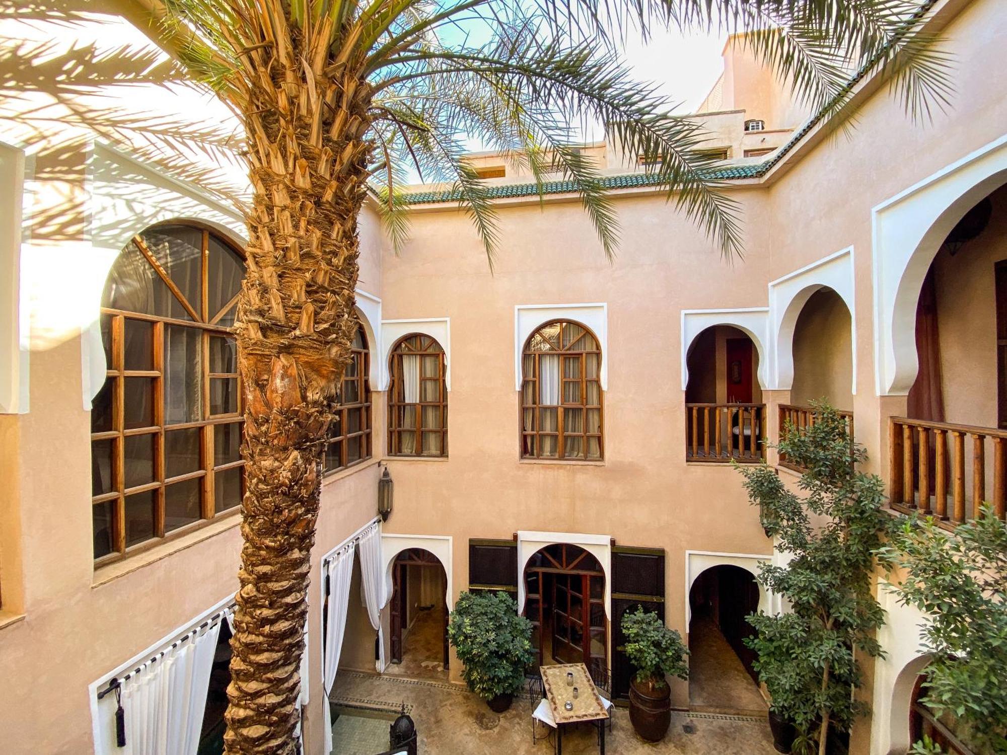 Riad Selouane Marrakesch Exterior foto