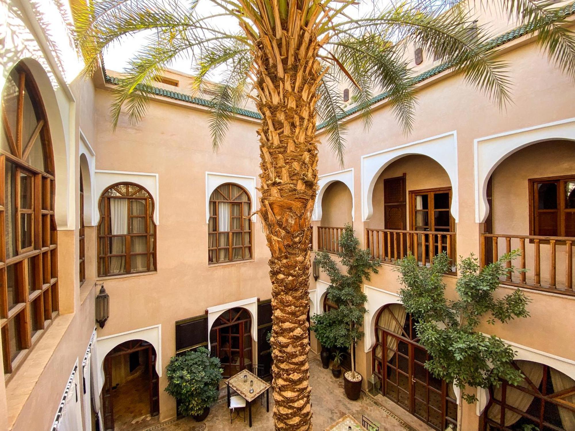 Riad Selouane Marrakesch Exterior foto