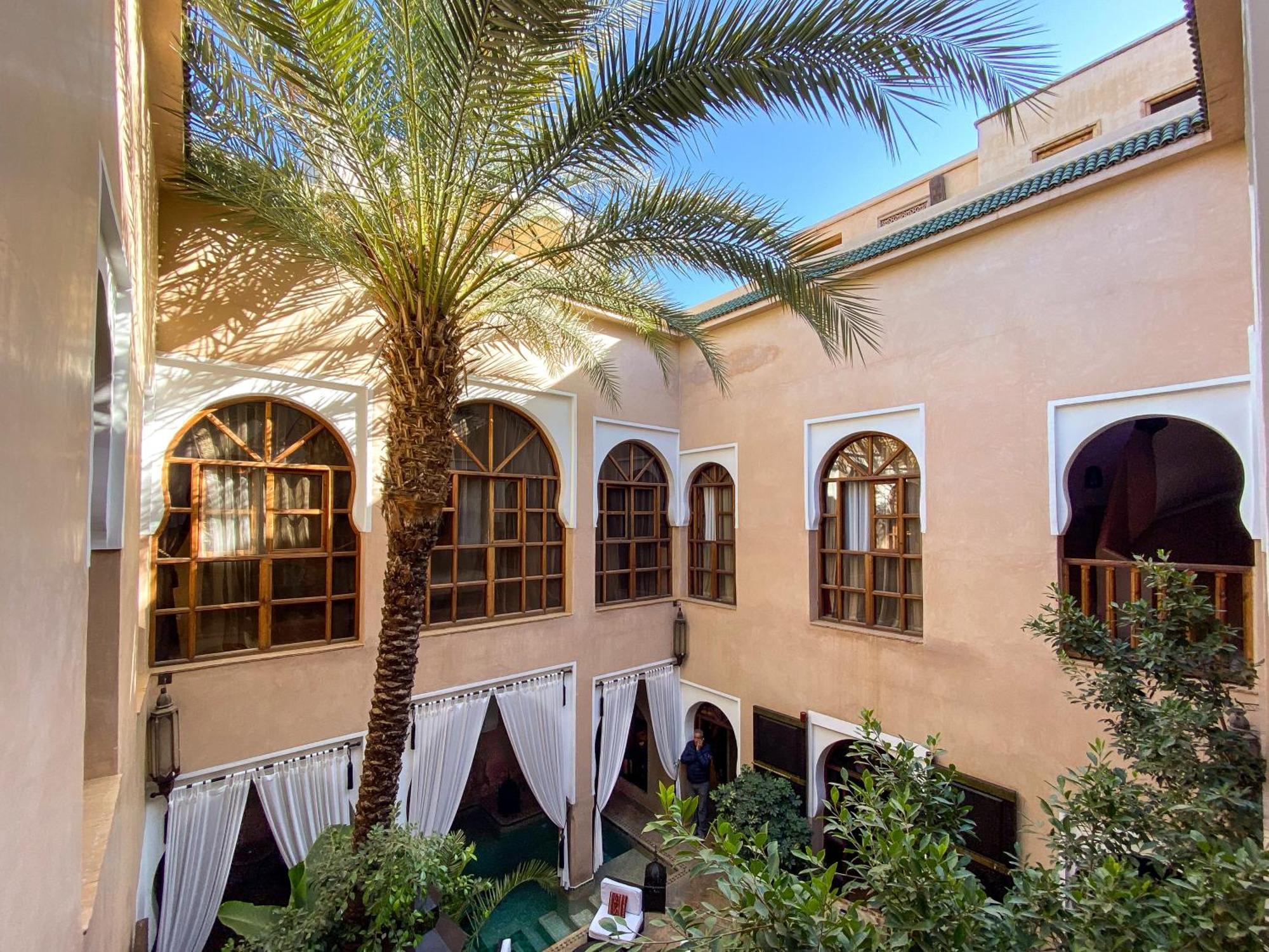 Riad Selouane Marrakesch Exterior foto