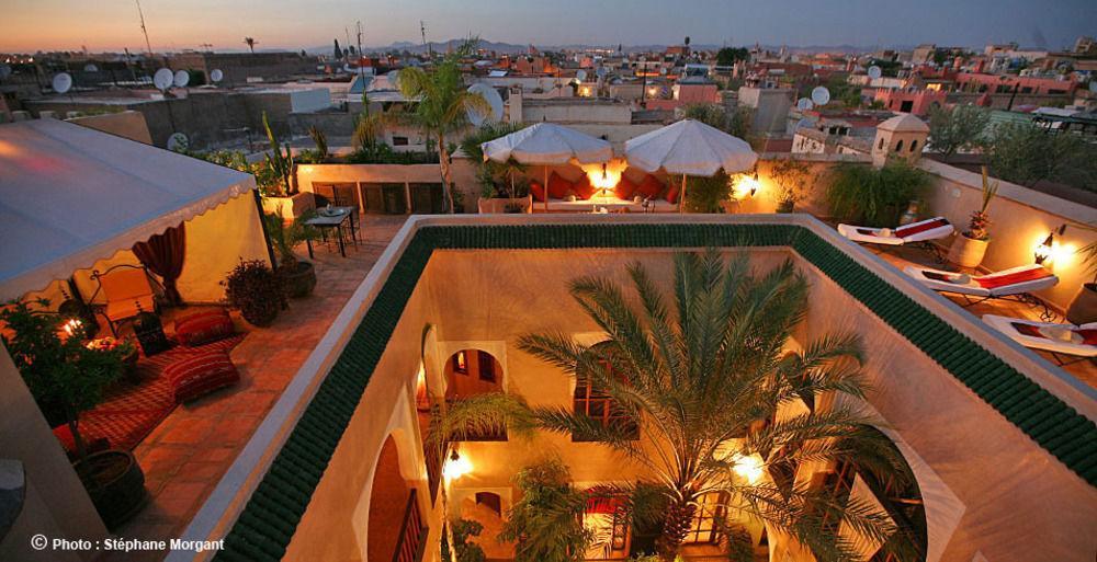 Riad Selouane Marrakesch Exterior foto