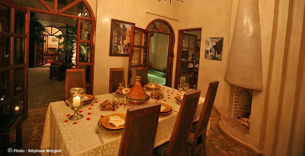 Riad Selouane Marrakesch Exterior foto
