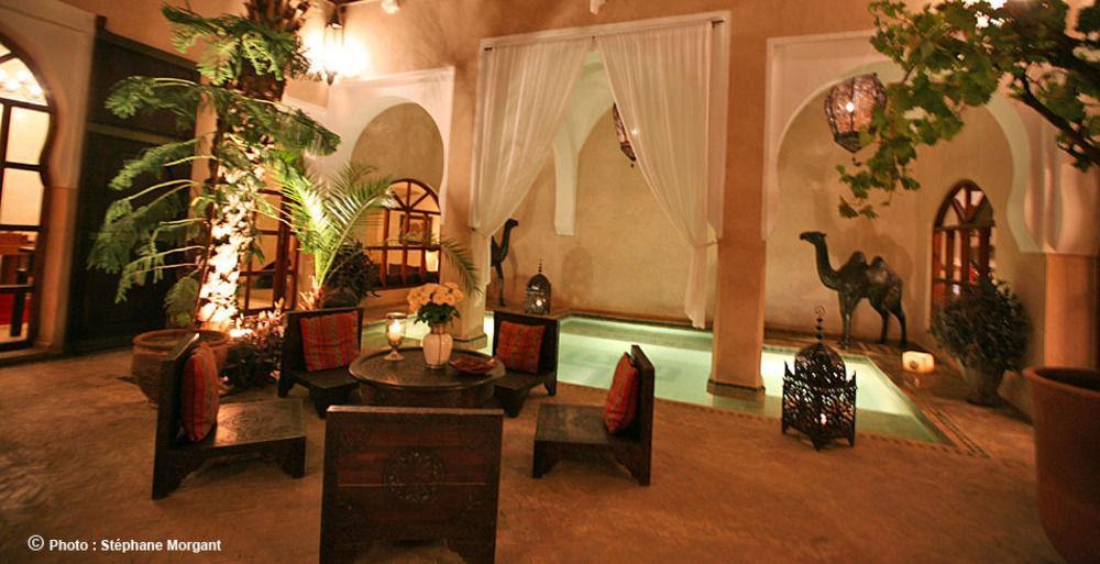 Riad Selouane Marrakesch Exterior foto