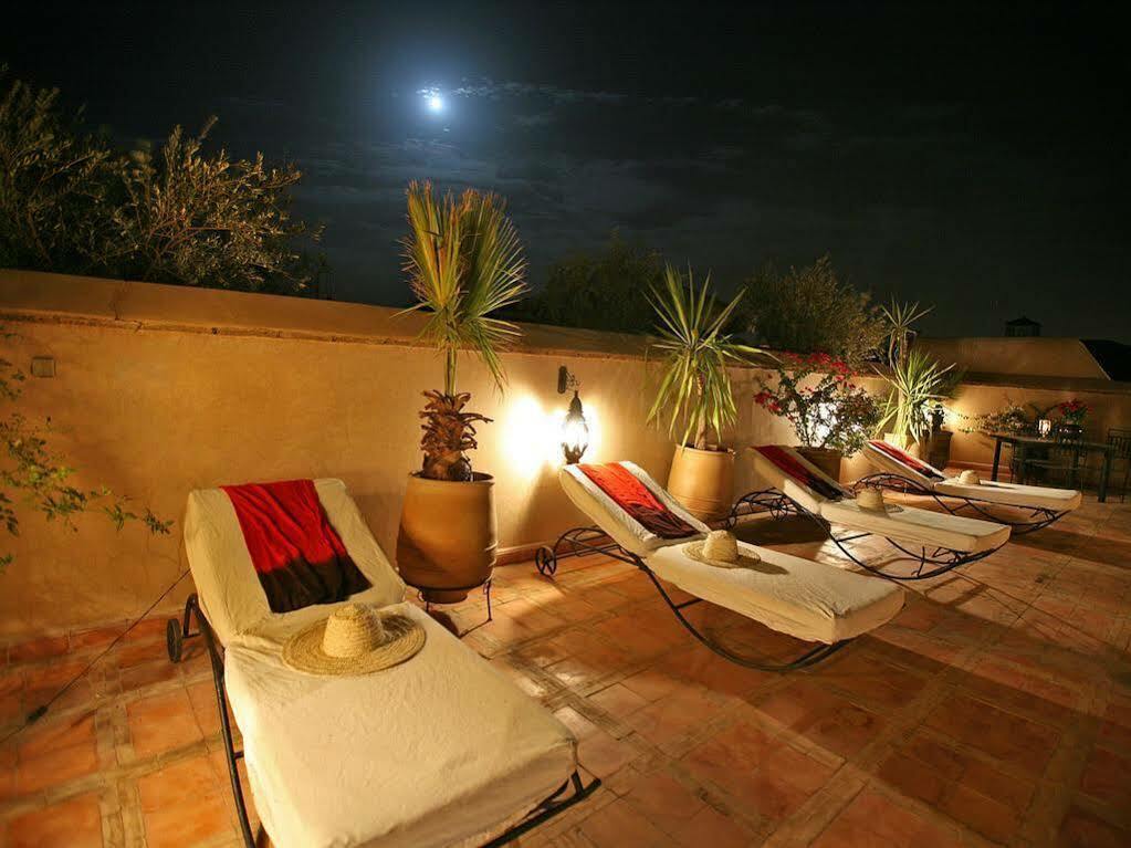 Riad Selouane Marrakesch Exterior foto