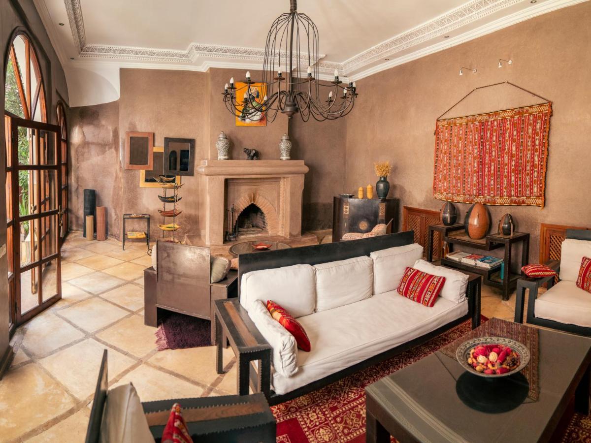 Riad Selouane Marrakesch Exterior foto