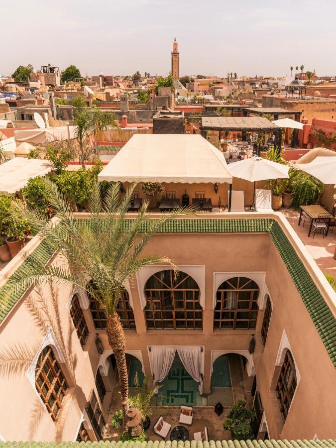 Riad Selouane Marrakesch Exterior foto
