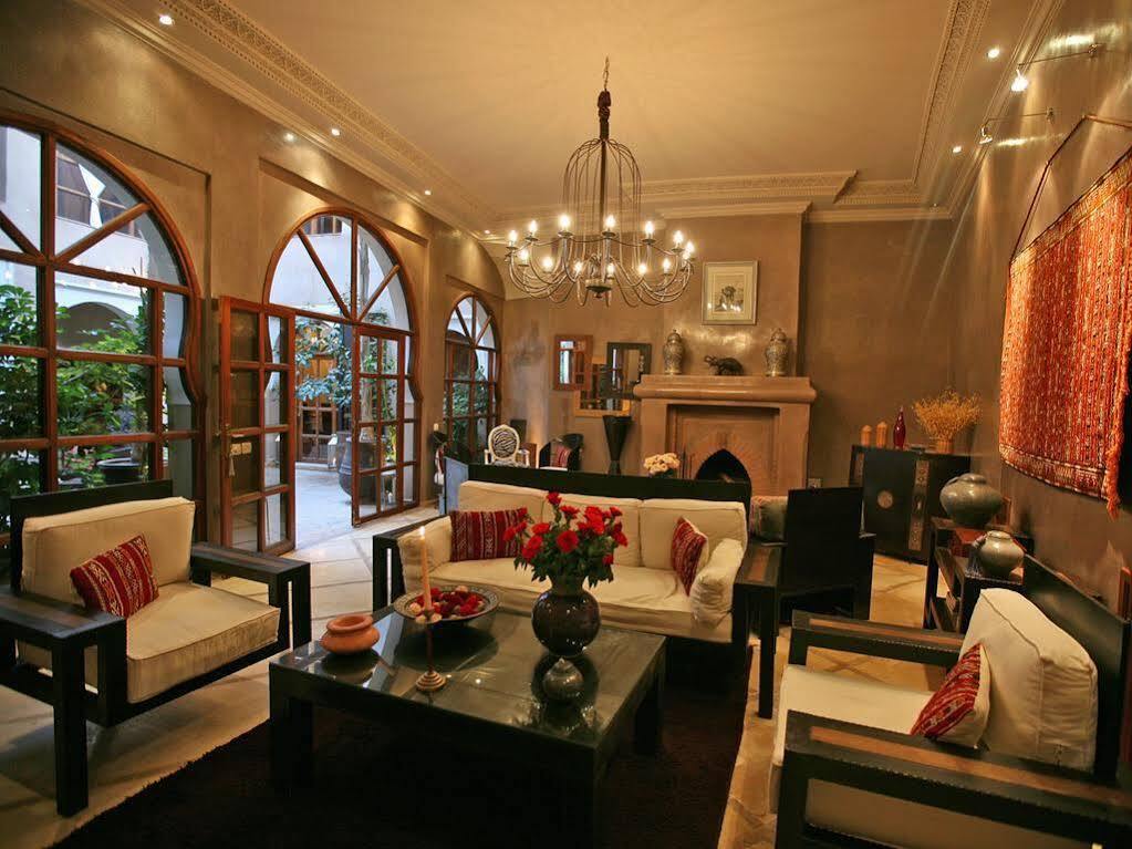 Riad Selouane Marrakesch Exterior foto